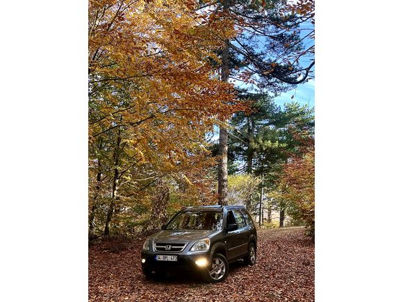 Sahibinden Honda CR-V 2.0i ES 2004 Model 