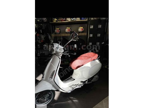 Sahibinden Vespa Primavera 150 