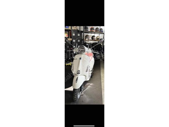 Sahibinden Vespa Primavera 150 