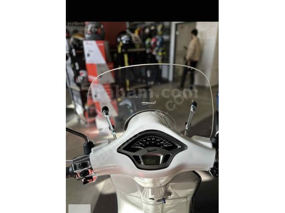 Sahibinden Vespa Primavera 150 