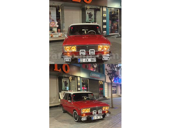 Sahibinden Lada VAZ 2105 1989 Model 