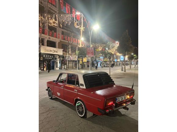 Sahibinden Lada VAZ 2105 1989 Model 