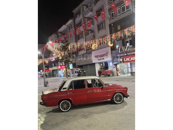 Sahibinden Lada VAZ 2105 1989 Model 