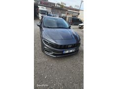 Sahibinden Fiat Egea 1.6 Multijet Lounge 2023 Model  112.000 km Gri (titanyum)