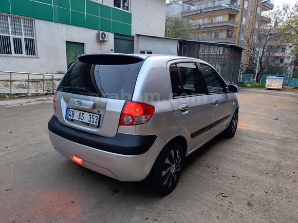 Sahibinden Hyundai Getz 1.3 GLS 2004 Model