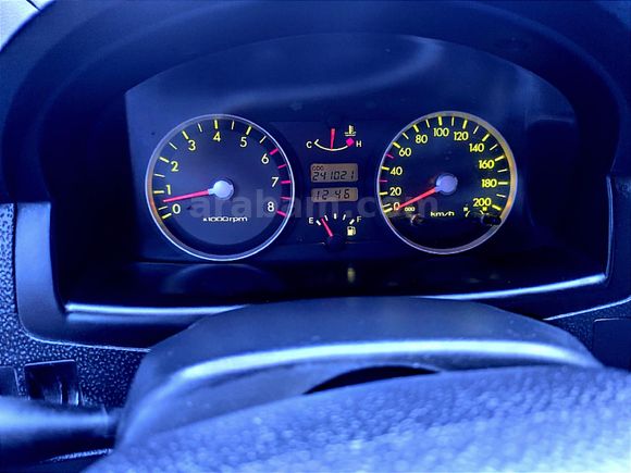 Sahibinden Hyundai Getz 1.3 GLS 2004 Model
