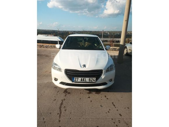 Sahibinden Peugeot 301 1.6 HDi Allure 2016 Model
