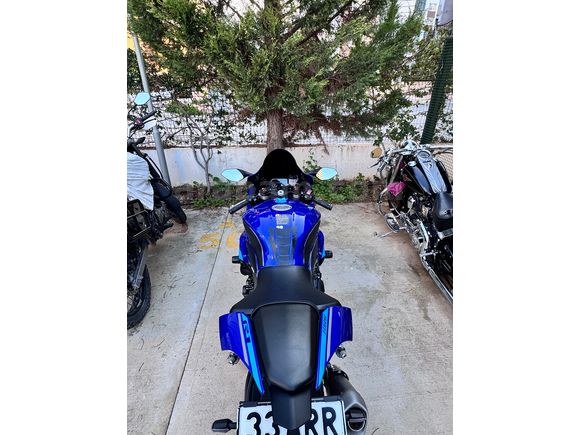Sahibinden Yamaha YZF R1 
