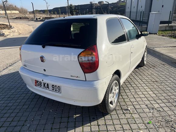 Sahibinden Fiat Palio 1.3 Multijet 2005 Model