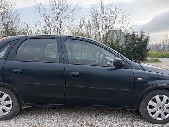 OTOMATİK CORSA ENJOY - EKONOMİK VE KONFORLU 2004 5 KAPI