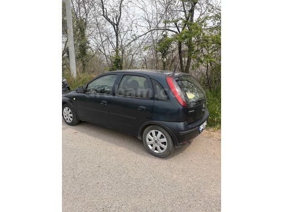 OTOMATİK CORSA ENJOY - EKONOMİK VE KONFORLU 2004 5 KAPI