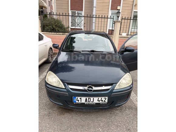 OTOMATİK CORSA ENJOY - EKONOMİK VE KONFORLU 2004 5 KAPI