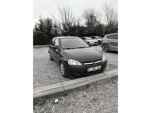 OTOMATİK CORSA ENJOY - EKONOMİK VE KONFORLU 2004 5 KAPI