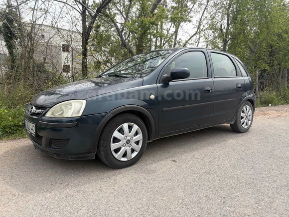 OTOMATİK CORSA ENJOY - EKONOMİK VE KONFORLU 2004 5 KAPI