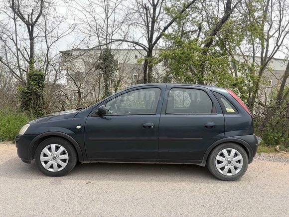 OTOMATİK CORSA ENJOY - EKONOMİK VE KONFORLU 2004 5 KAPI