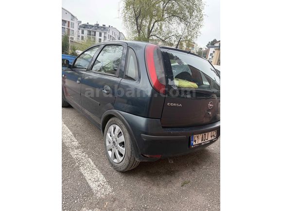 OTOMATİK CORSA ENJOY - EKONOMİK VE KONFORLU 2004 5 KAPI