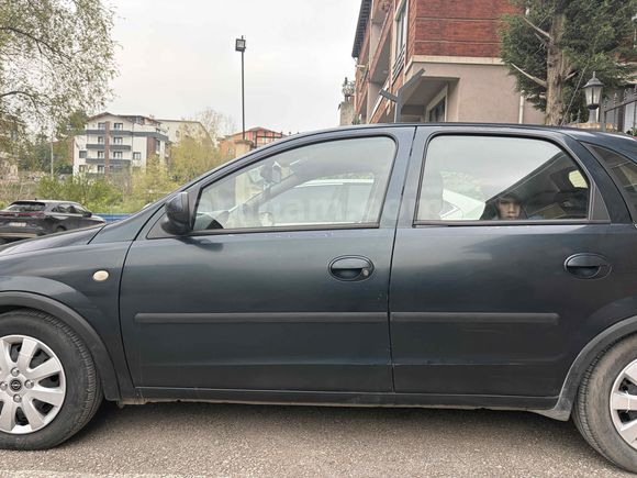 OTOMATİK CORSA ENJOY - EKONOMİK VE KONFORLU 2004 5 KAPI