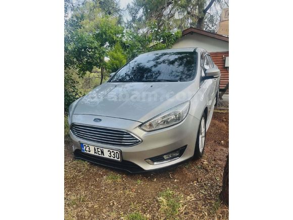 Sahibinden Ford Focus 1.6 Ti-VCT Trend X 2017 Model