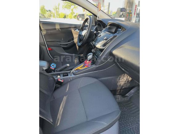 Sahibinden Ford Focus 1.6 Ti-VCT Trend X 2017 Model