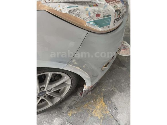 Sahibinden Ford Focus 1.6 Ti-VCT Trend X 2017 Model