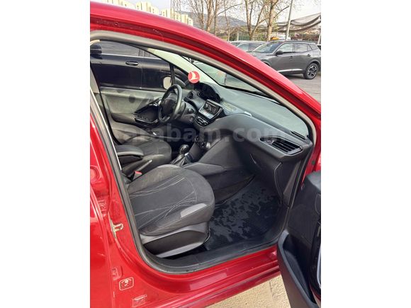 Sahibinden Peugeot 208 1.4 HDi Active 2012 Model 