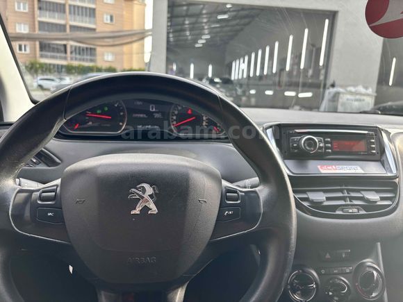 Sahibinden Peugeot 208 1.4 HDi Active 2012 Model 