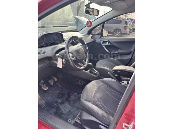 Sahibinden Peugeot 208 1.4 HDi Active 2012 Model 