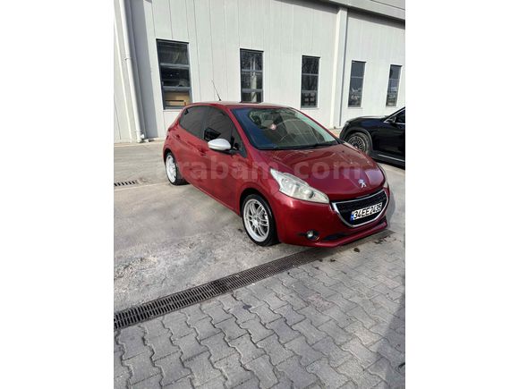 Sahibinden Peugeot 208 1.4 HDi Active 2012 Model 