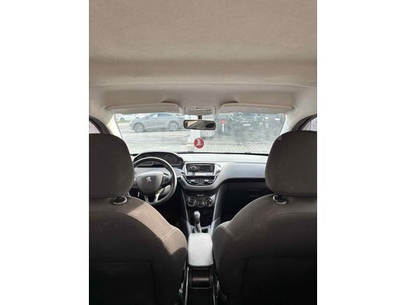 Sahibinden Peugeot 208 1.4 HDi Active 2012 Model 