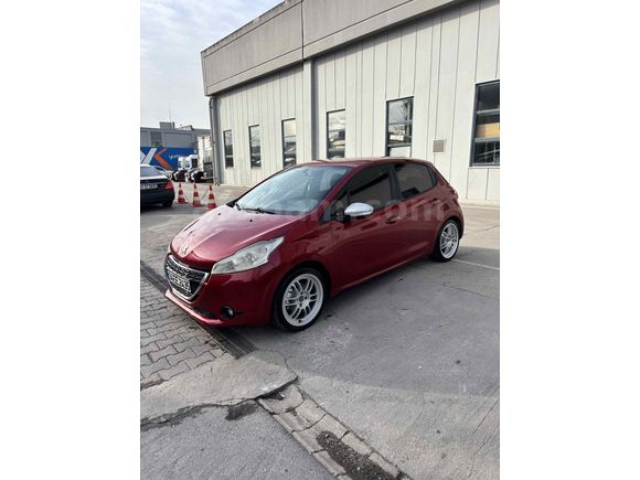 Sahibinden Peugeot 208 1.4 HDi Active 2012 Model 