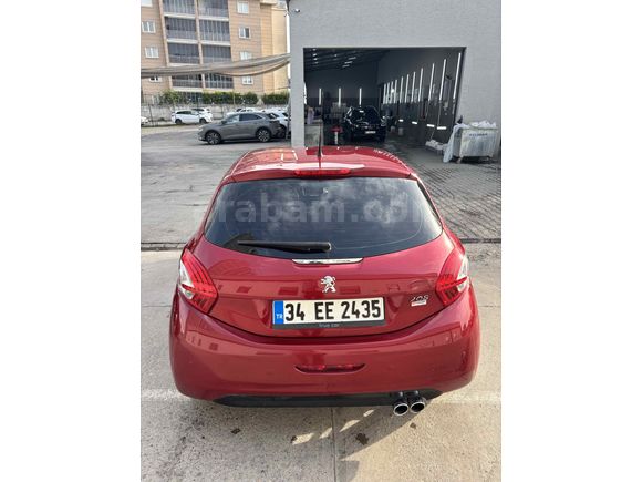 Sahibinden Peugeot 208 1.4 HDi Active 2012 Model 