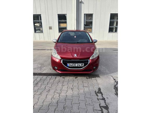 Sahibinden Peugeot 208 1.4 HDi Active 2012 Model 