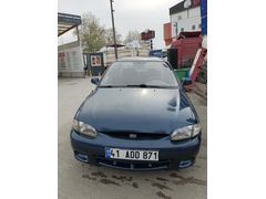 Sahibinden Hyundai Accent 1.3 LX 1998 14.05.2028 muayeneli