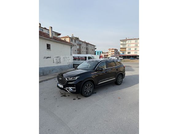 2024 TIGGO 8 PRO LUXURY | DEĞİŞENSİZ | TEMİZ | EMSALLERİNDEN UYGUN