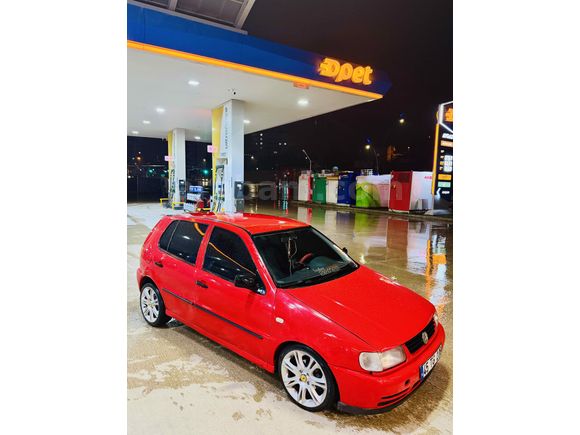 Sahibinden Volkswagen Polo 1.6 1998 Model 