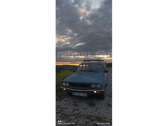 Sahibinden Renault R 12 TSW 1984 Model