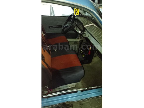 Sahibinden Renault R 12 TSW 1984 Model
