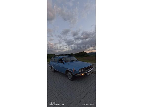 Sahibinden Renault R 12 TSW 1984 Model