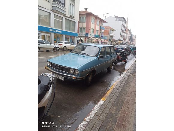 Sahibinden Renault R 12 TSW 1984 Model