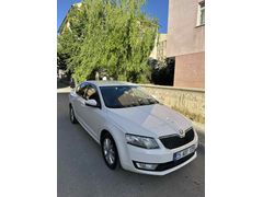 Sahibinden Skoda Octavia 1.6 TDI Optimal 2016 Model  215000 km Beyaz