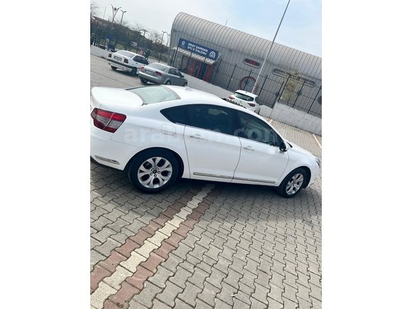 Sahibinden Citroen C5 1.6 e-HDi Executive 2012 Model FULL+FULL
