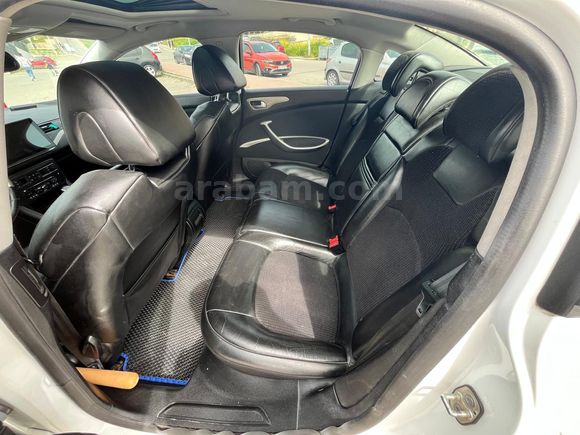 Sahibinden Citroen C5 1.6 e-HDi Executive 2012 Model FULL+FULL