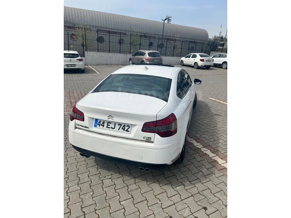 Sahibinden Citroen C5 1.6 e-HDi Executive 2012 Model FULL+FULL