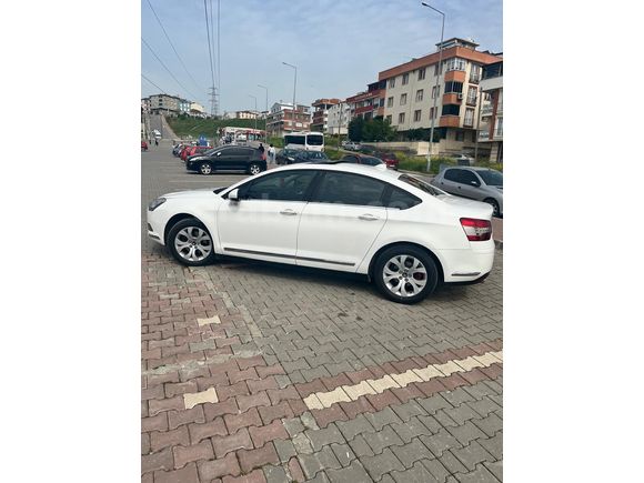 Sahibinden Citroen C5 1.6 e-HDi Executive 2012 Model FULL+FULL