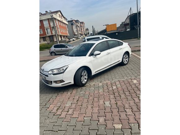 Sahibinden Citroen C5 1.6 e-HDi Executive 2012 Model FULL+FULL