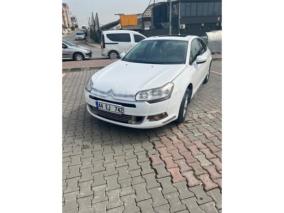 Sahibinden Citroen C5 1.6 e-HDi Executive 2012 Model FULL+FULL