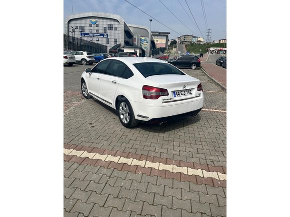 Sahibinden Citroen C5 1.6 e-HDi Executive 2012 Model FULL+FULL