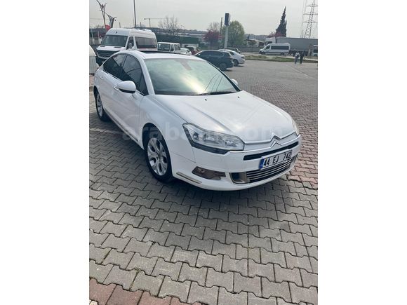 Sahibinden Citroen C5 1.6 e-HDi Executive 2012 Model FULL+FULL