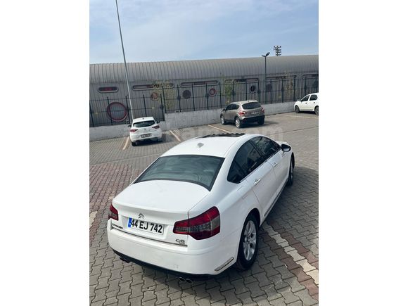 Sahibinden Citroen C5 1.6 e-HDi Executive 2012 Model FULL+FULL