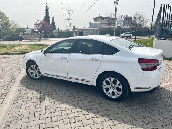 Sahibinden Citroen C5 1.6 e-HDi Executive 2012 Model FULL+FULL
